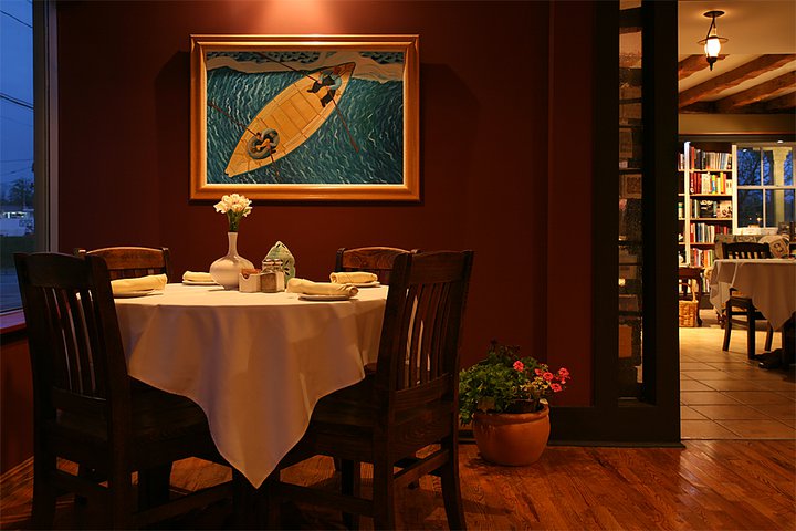 Main Dining Room
