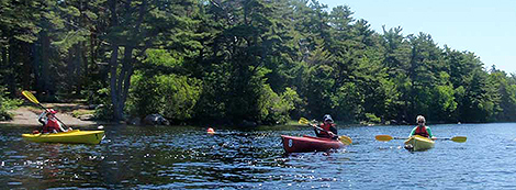 Photo courtesy of Liverpool Adventure Outfitters