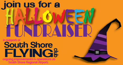 Hallowe'en Fundraiser at Lane's Privateer Inn